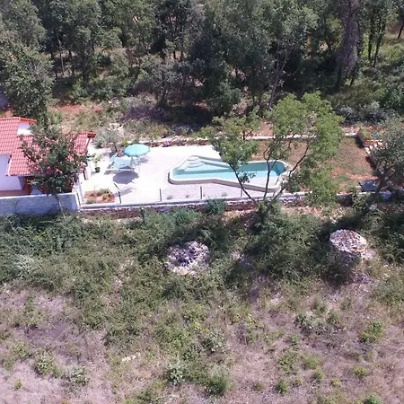 Leprina Сasa de vacaciones Medulin