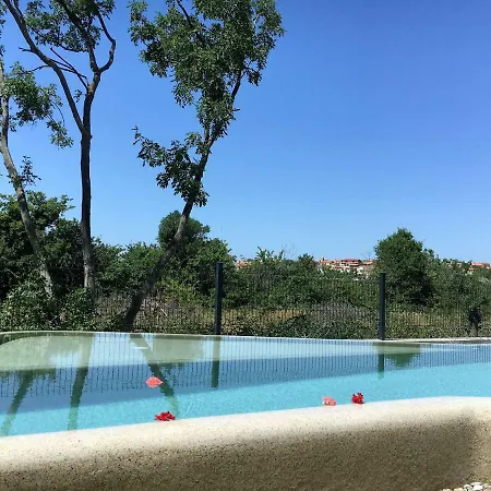 Hébergement de vacances Leprina