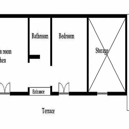 Holiday home Leprina